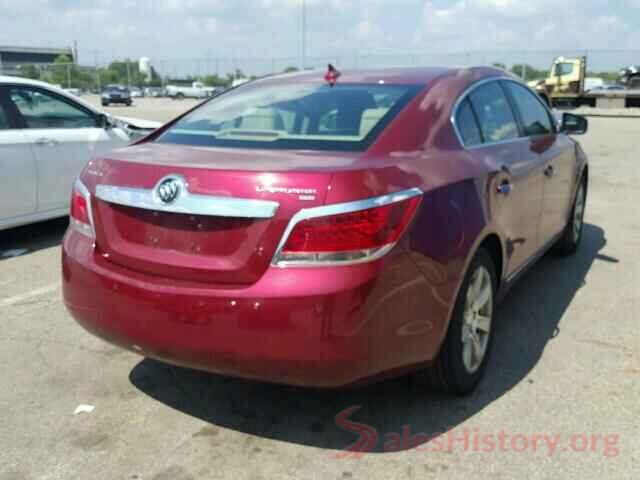 3VV1B7AXXJM023854 2010 BUICK LACROSSE