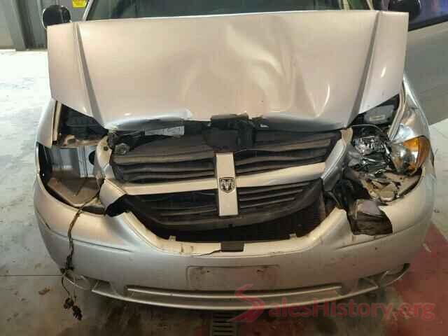 2HGFC2F75JH515043 2005 DODGE CARAVAN