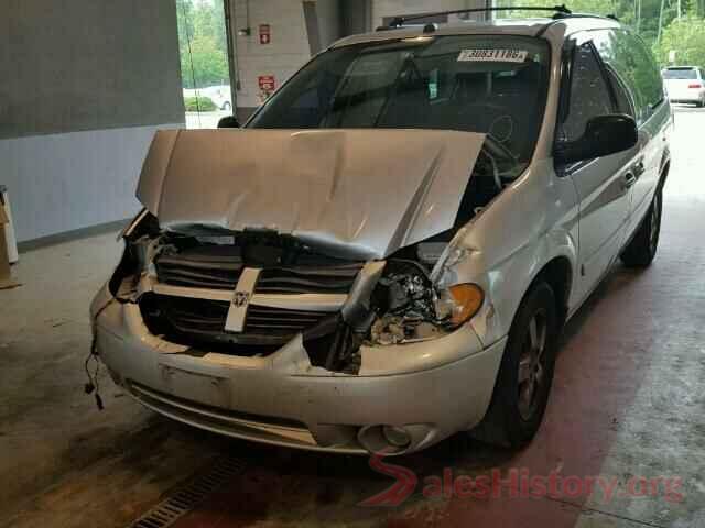 2HGFC2F75JH515043 2005 DODGE CARAVAN