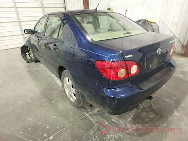 3TMCZ5AN9JM138600 2006 TOYOTA COROLLA