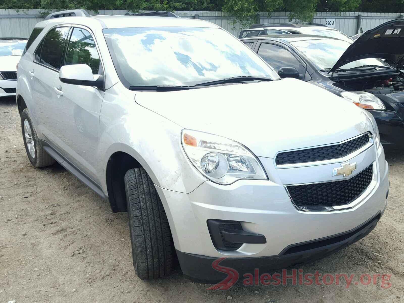 1HGCR2F34HA232625 2015 CHEVROLET EQUINOX