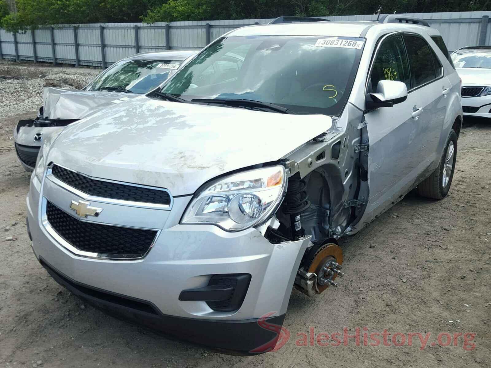 1HGCR2F34HA232625 2015 CHEVROLET EQUINOX