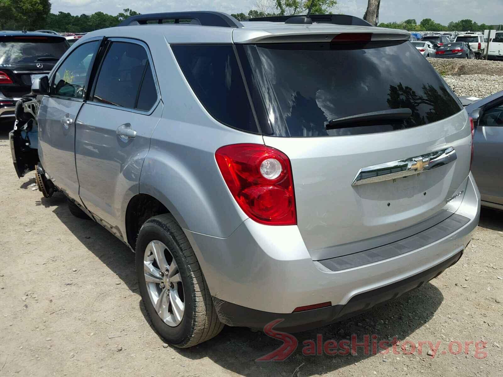 1HGCR2F34HA232625 2015 CHEVROLET EQUINOX