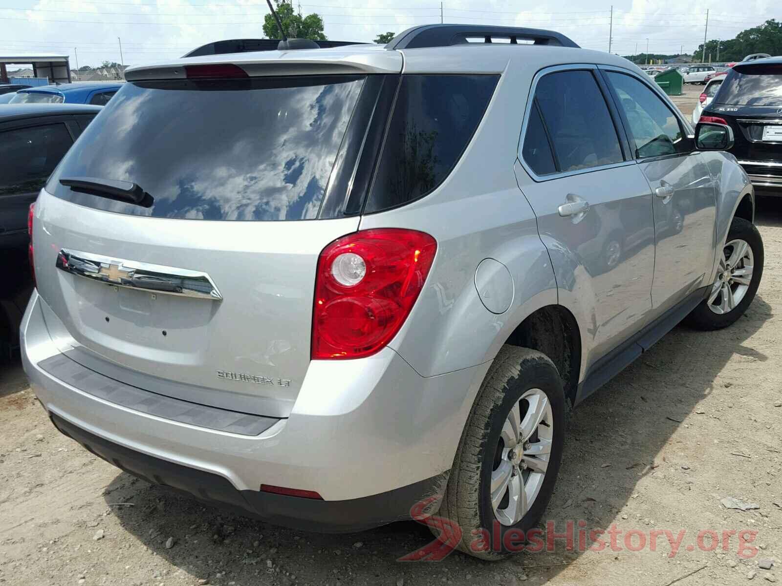 1HGCR2F34HA232625 2015 CHEVROLET EQUINOX