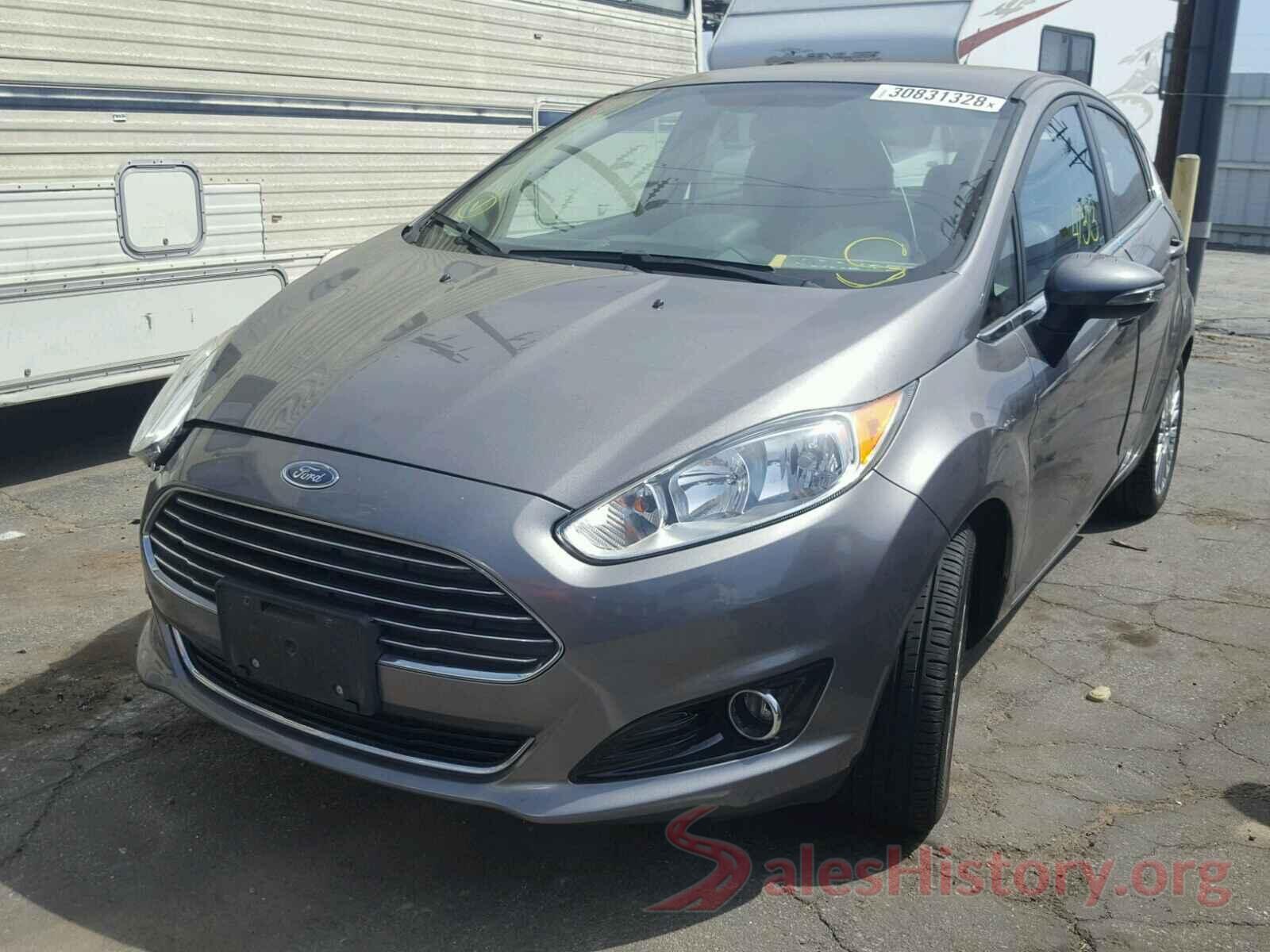 3C4NJDCBXLT116515 2014 FORD FIESTA