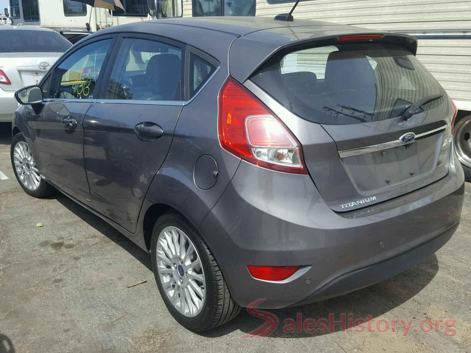 3C4NJDCBXLT116515 2014 FORD FIESTA