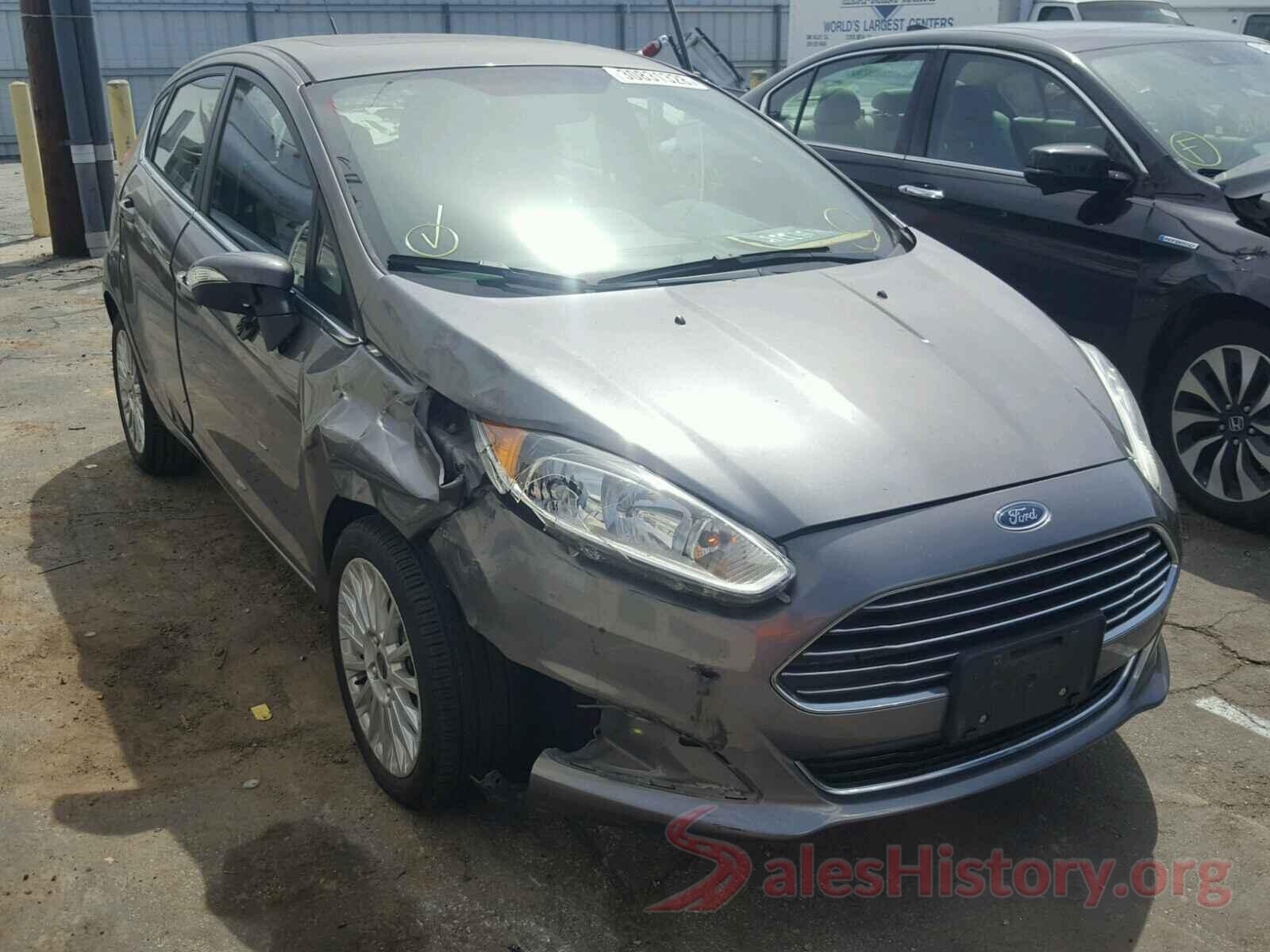 3C4NJDCBXLT116515 2014 FORD FIESTA