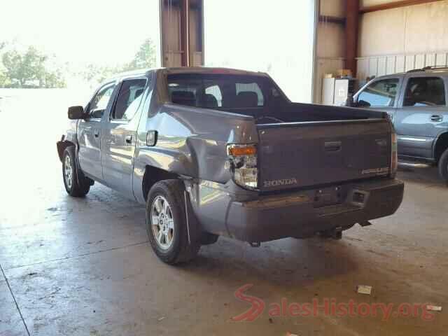 5YJ3E1EA2MF930592 2007 HONDA RIDGELINE