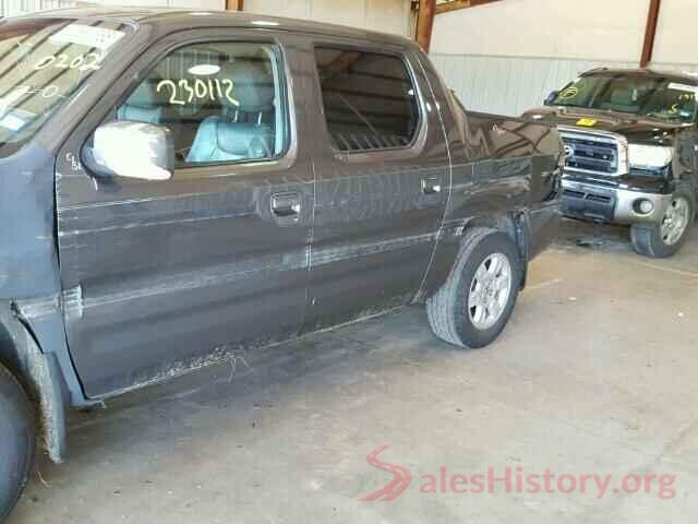 5YJ3E1EA2MF930592 2007 HONDA RIDGELINE