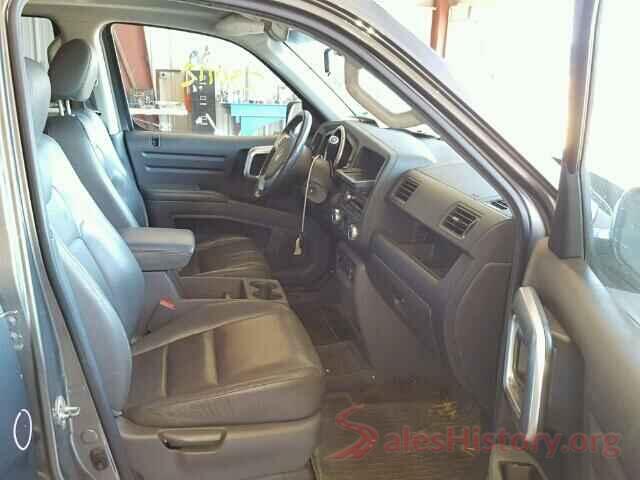 5YJ3E1EA2MF930592 2007 HONDA RIDGELINE