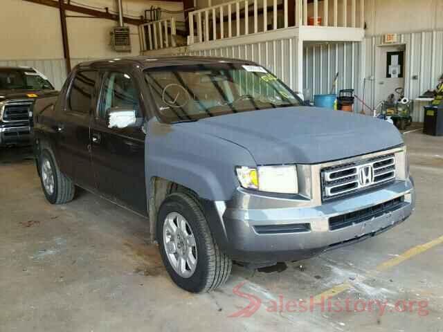 5YJ3E1EA2MF930592 2007 HONDA RIDGELINE