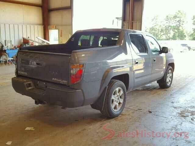 5YJ3E1EA2MF930592 2007 HONDA RIDGELINE