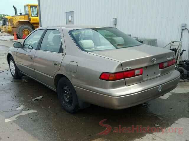 2T3RFREVXHW560758 1999 TOYOTA CAMRY