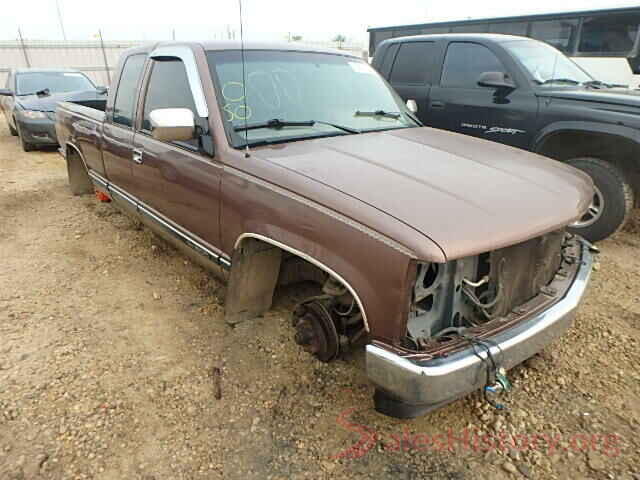 3N1AB7AP4JL631764 1994 GMC SIERRA