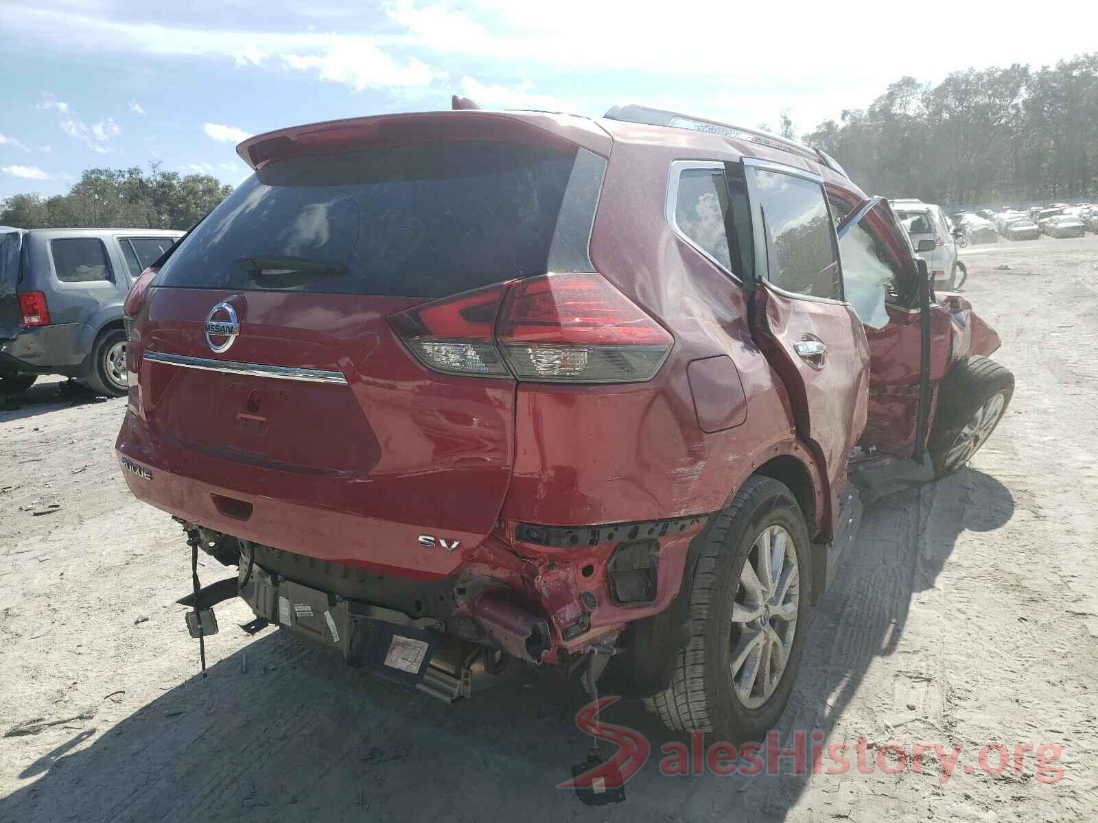 JN8AT2MT7HW398221 2017 NISSAN ROGUE