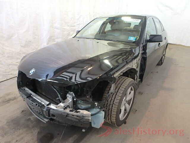 4JGDF6EE7GA653433 2006 BMW 5 SERIES