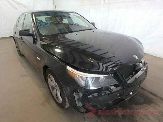 4JGDF6EE7GA653433 2006 BMW 5 SERIES