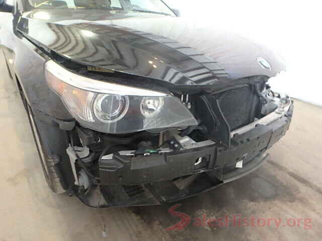 4JGDF6EE7GA653433 2006 BMW 5 SERIES