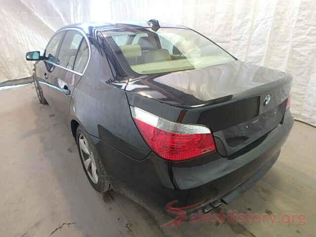 4JGDF6EE7GA653433 2006 BMW 5 SERIES