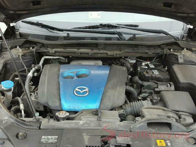 5N1AT2MV4JC808196 2013 MAZDA CX-5