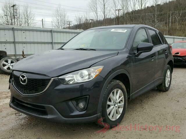 5N1AT2MV4JC808196 2013 MAZDA CX-5