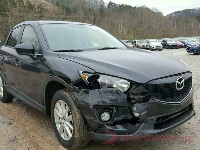 5N1AT2MV4JC808196 2013 MAZDA CX-5