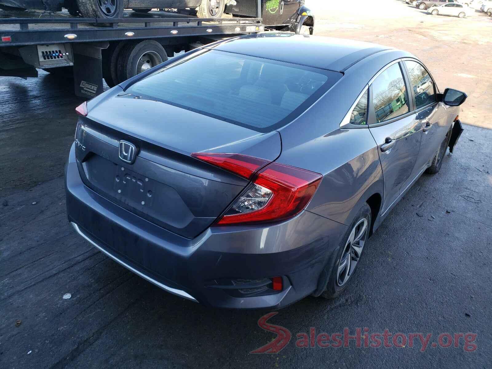 19XFC2F66LE009371 2020 HONDA CIVIC