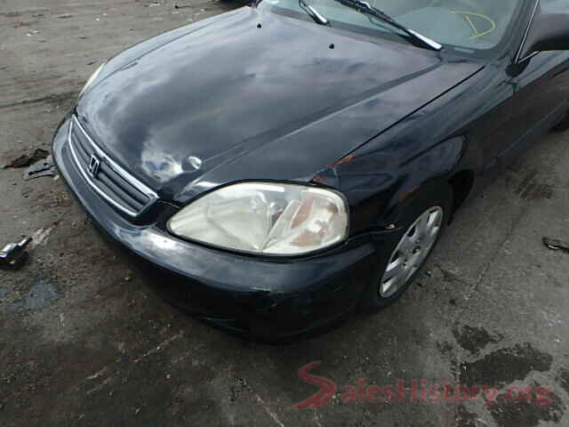 3N6CM0KN7JK699953 1999 HONDA CIVIC