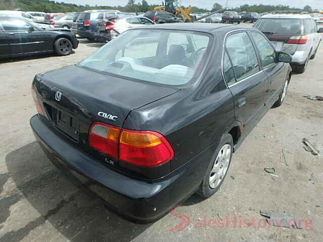 3N6CM0KN7JK699953 1999 HONDA CIVIC