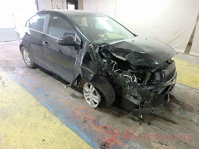 1FTEW1CG4HFC52572 2013 CHEVROLET SONIC