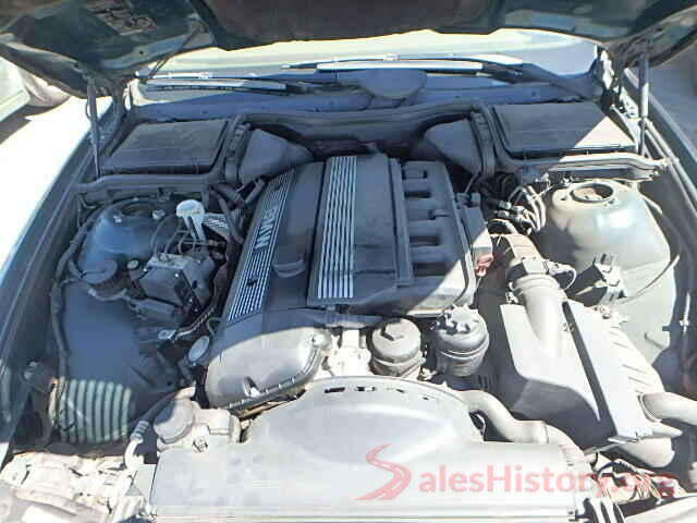 5FNYF6H78MB071573 1999 BMW 5 SERIES