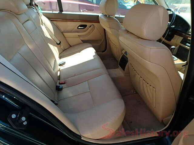 5FNYF6H78MB071573 1999 BMW 5 SERIES