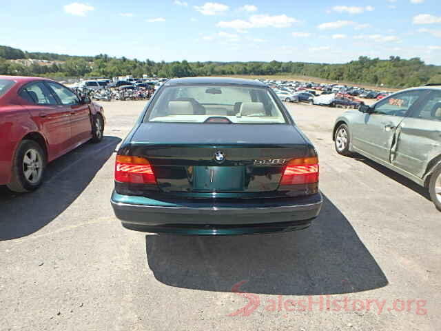 5FNYF6H78MB071573 1999 BMW 5 SERIES