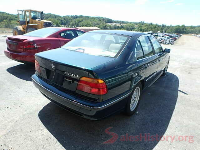 5FNYF6H78MB071573 1999 BMW 5 SERIES