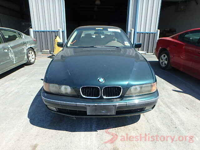 5FNYF6H78MB071573 1999 BMW 5 SERIES