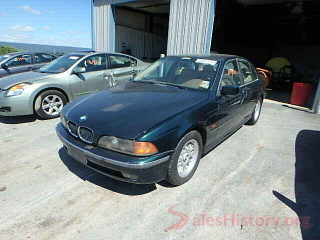 5FNYF6H78MB071573 1999 BMW 5 SERIES