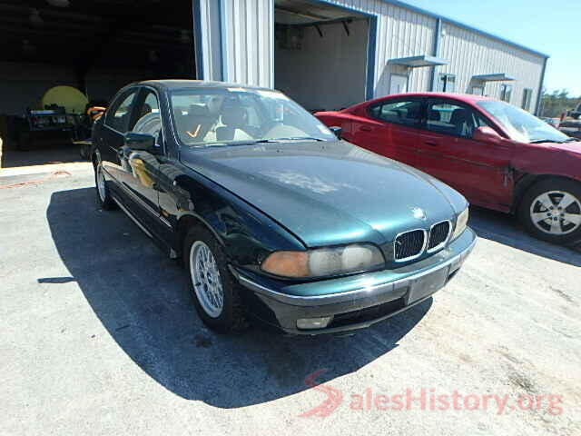 5FNYF6H78MB071573 1999 BMW 5 SERIES