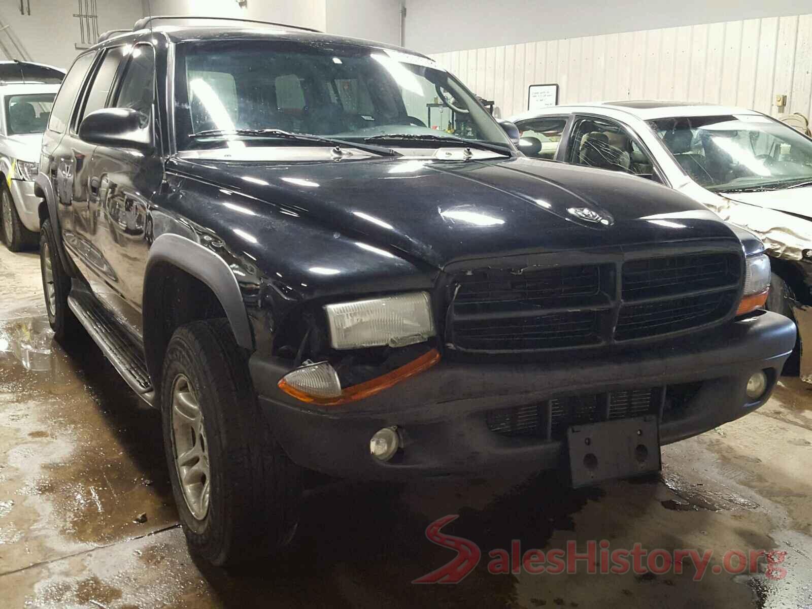 3N1CE2CPXHL355777 2003 DODGE DURANGO