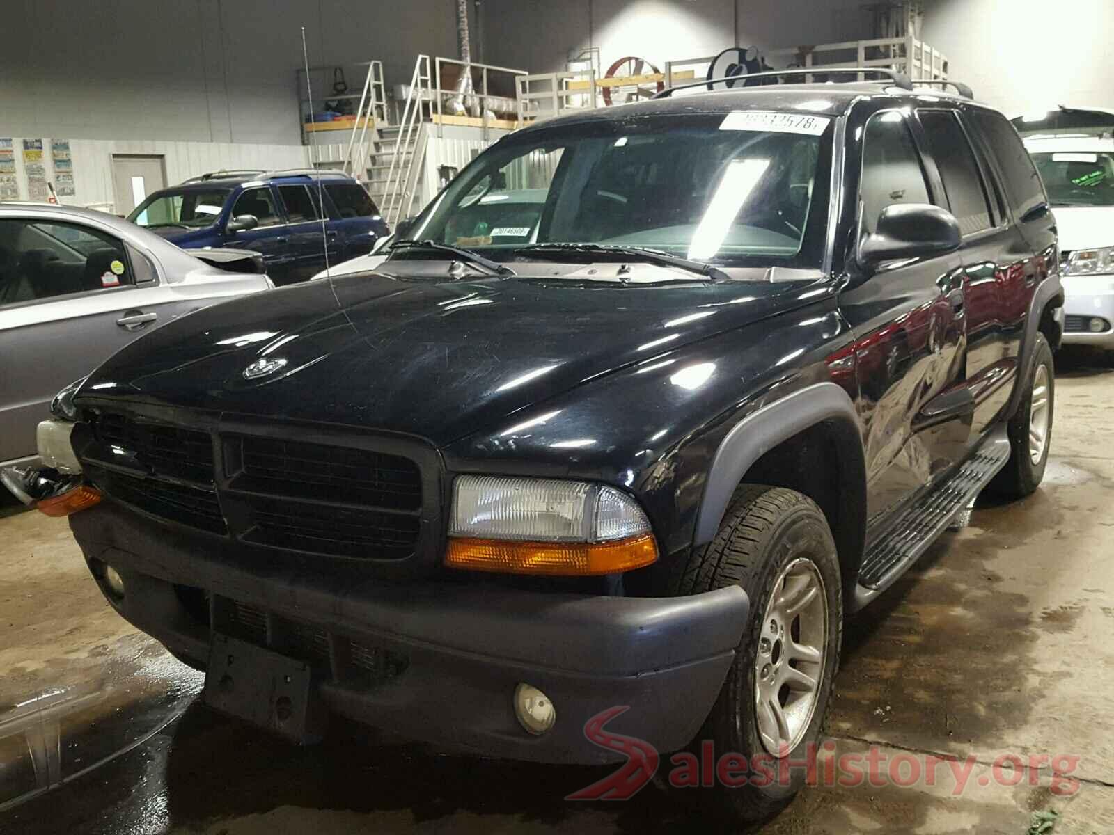 3N1CE2CPXHL355777 2003 DODGE DURANGO