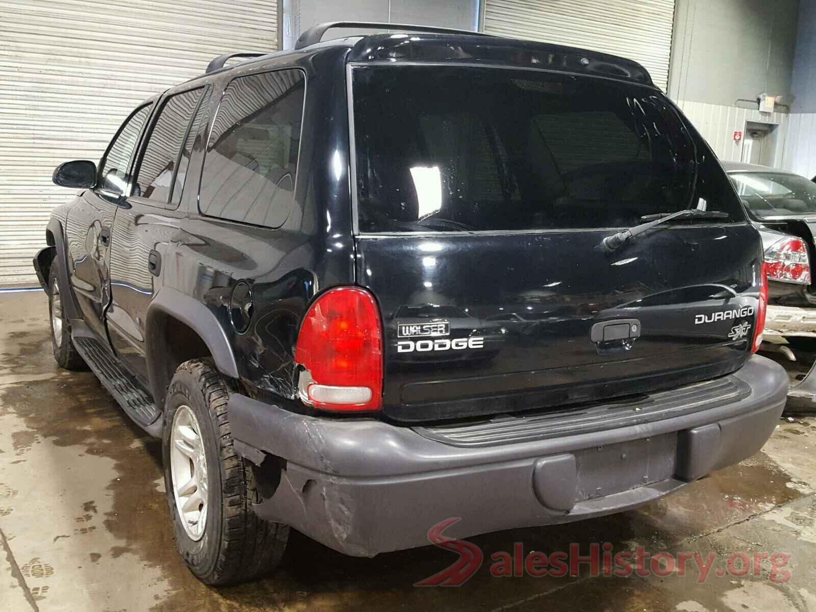 3N1CE2CPXHL355777 2003 DODGE DURANGO