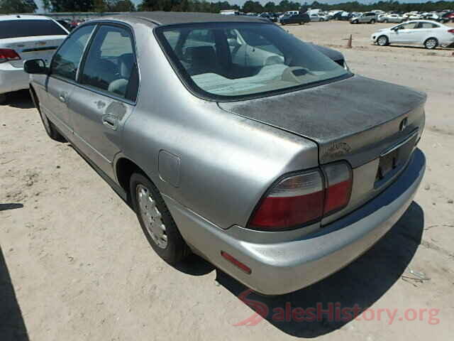 3KPC24A36KE055716 1996 HONDA ACCORD