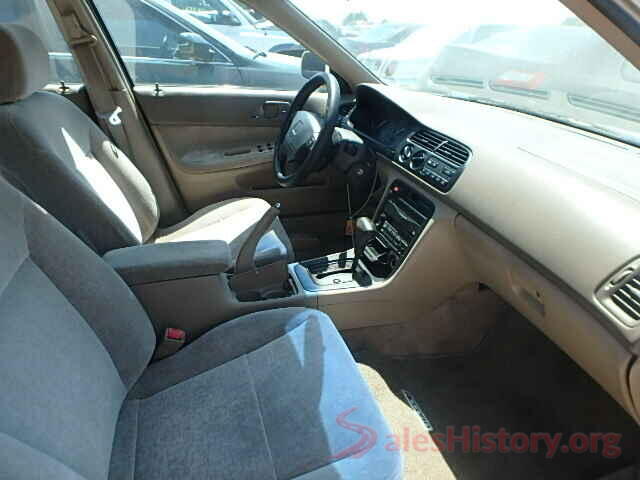 3KPC24A36KE055716 1996 HONDA ACCORD