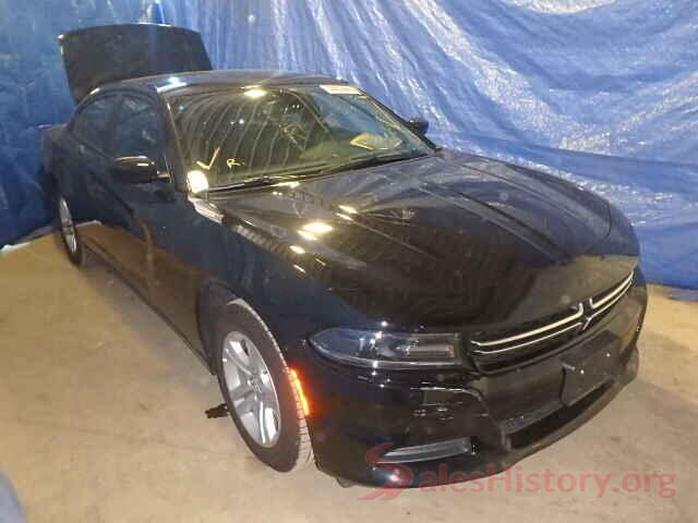 1FATP8EM3G5307720 2015 DODGE CHARGER