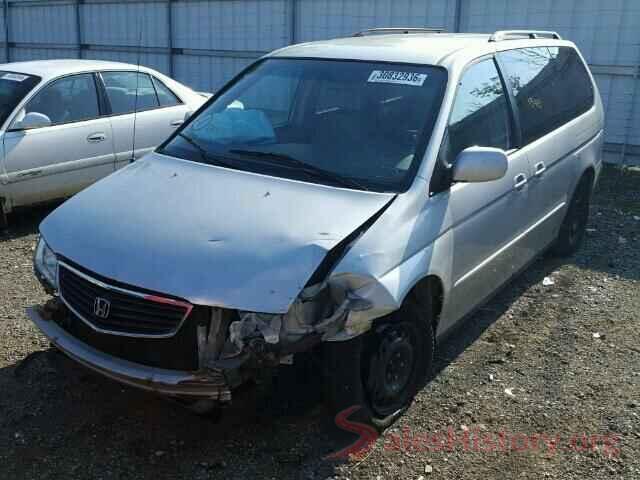 3VWDB7AJ2HM374028 2001 HONDA ODYSSEY