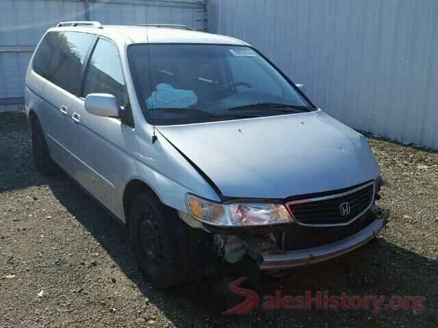 3VWDB7AJ2HM374028 2001 HONDA ODYSSEY