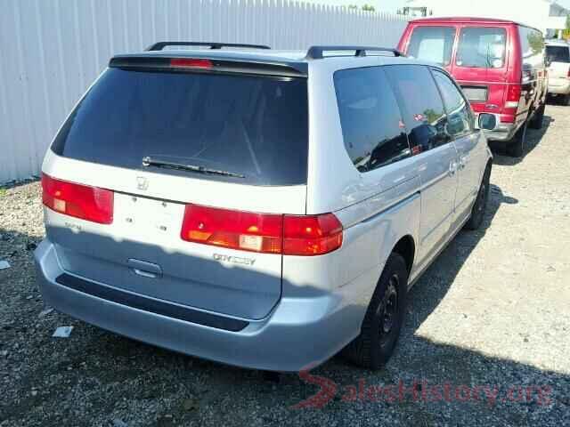 3VWDB7AJ2HM374028 2001 HONDA ODYSSEY