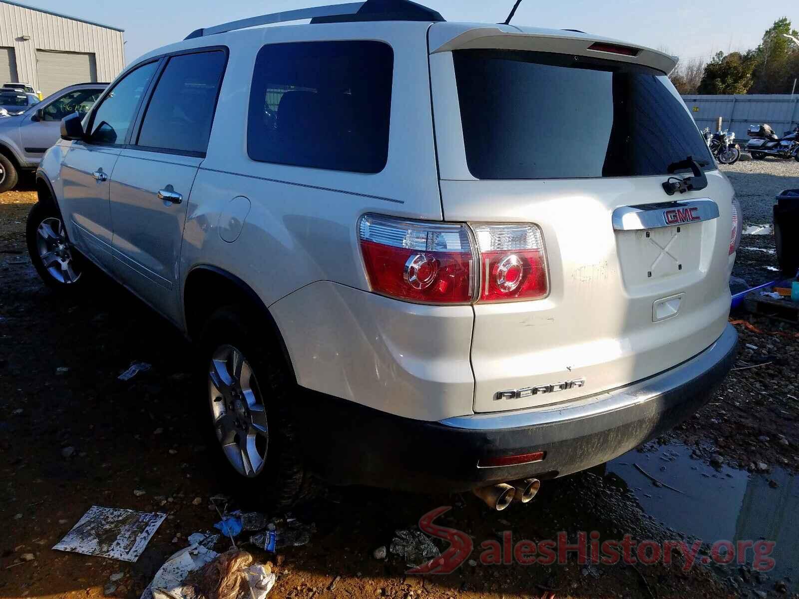 2HGFC4B06HH304187 2012 GMC ACADIA