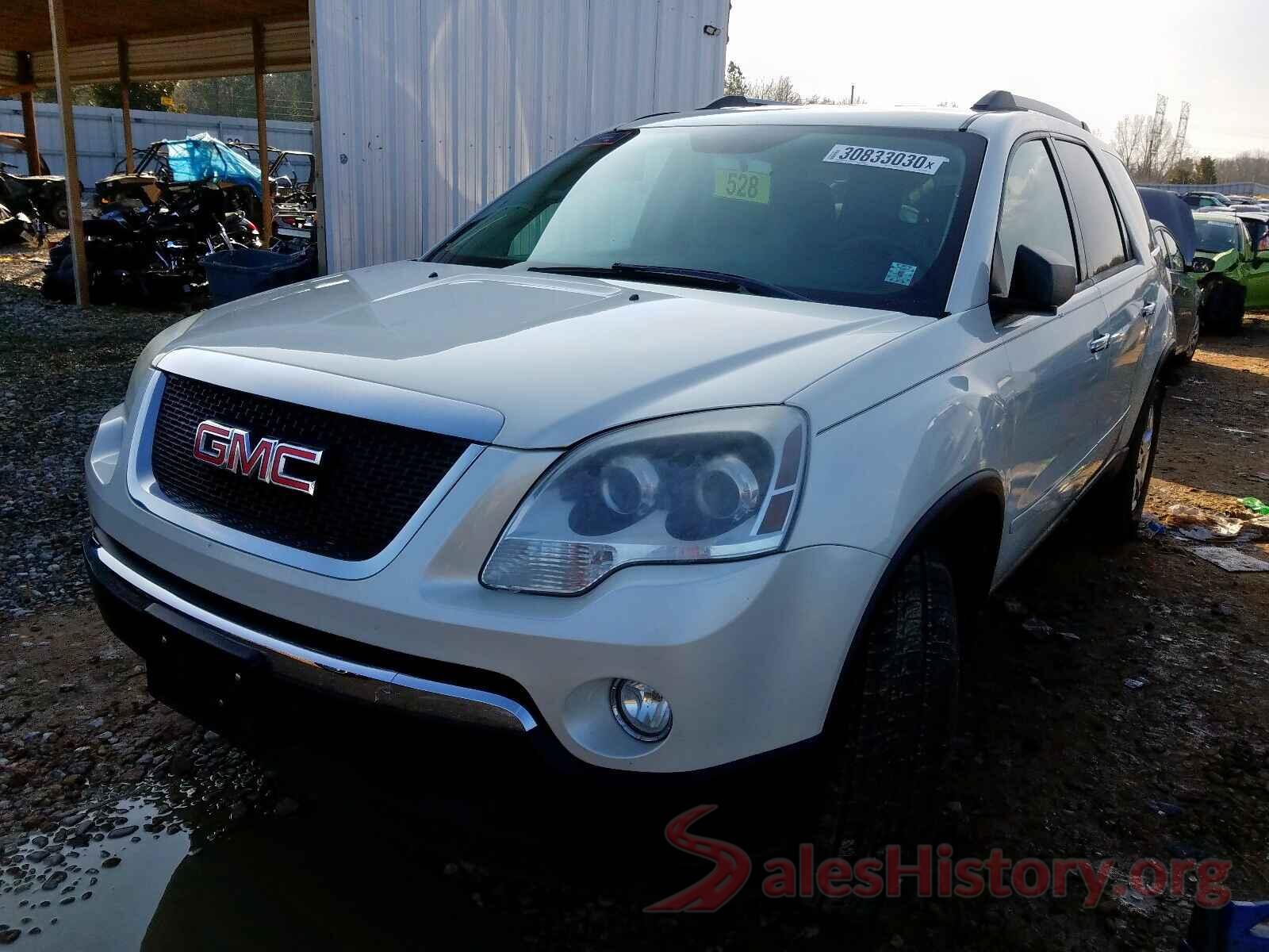 2HGFC4B06HH304187 2012 GMC ACADIA