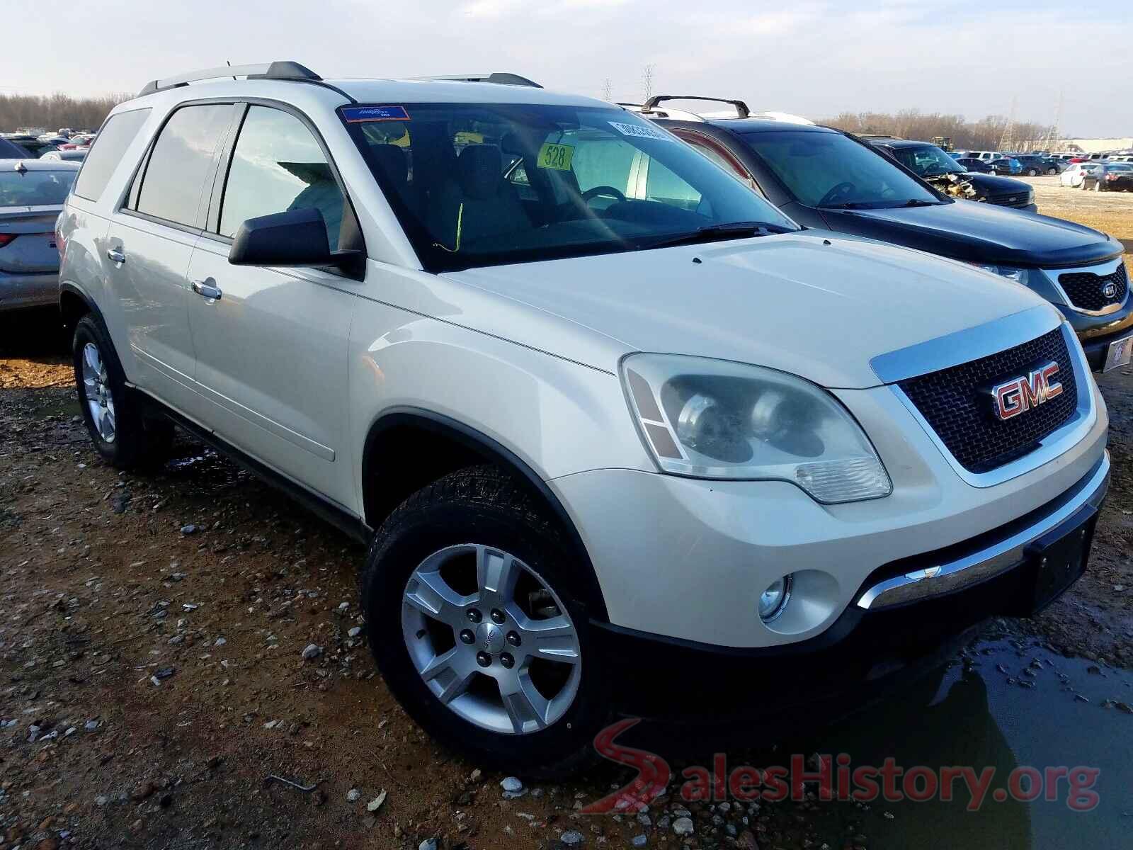 2HGFC4B06HH304187 2012 GMC ACADIA