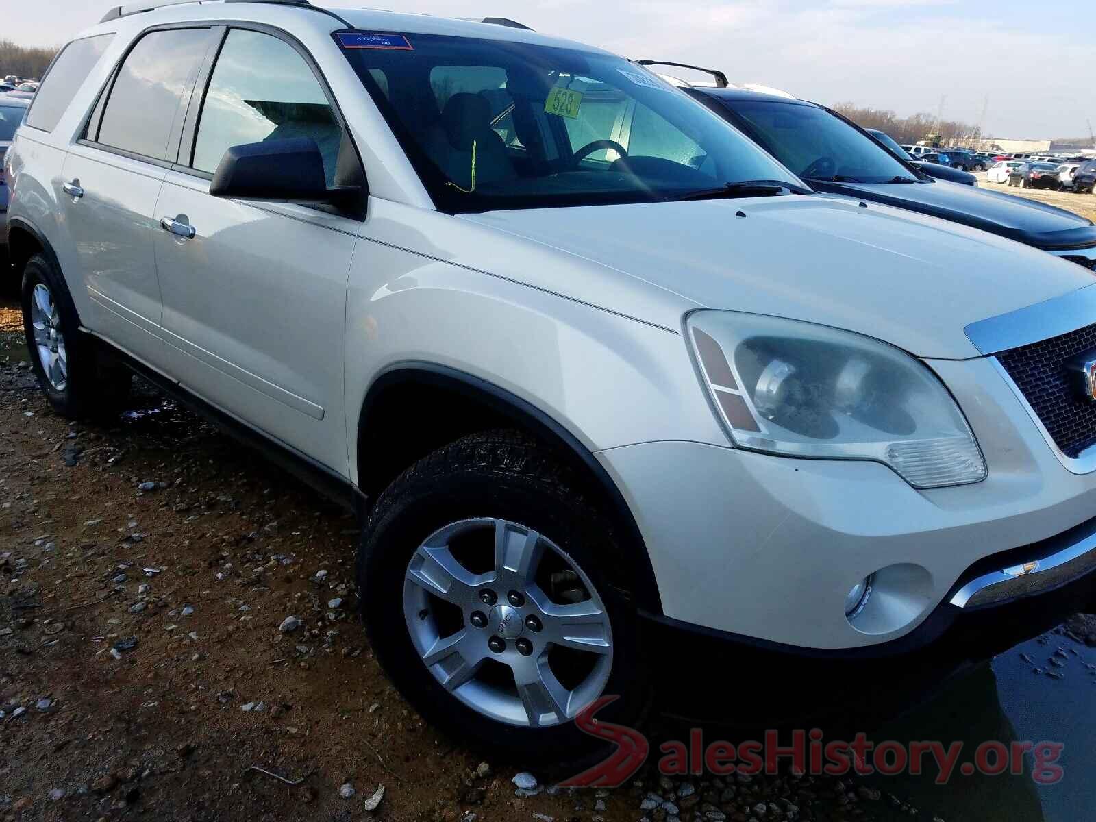 2HGFC4B06HH304187 2012 GMC ACADIA